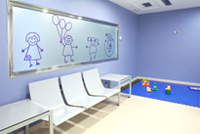 El Hospital IMED Levante dispone de una Unidad Pediátrica independiente