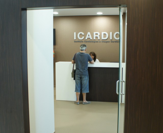 Puerta ICARDIO