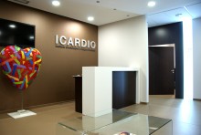 Recepción ICARDIO