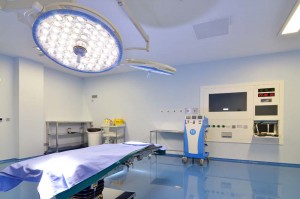 Operating room IMED Elche