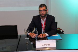 Víctor Pérez participa con la ponencia 