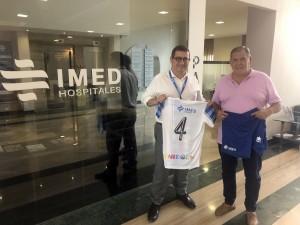 Ciudad Benidorm acuerdo IMED