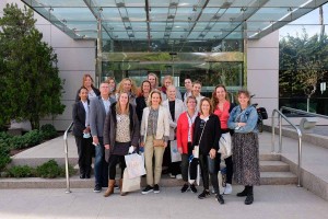 Nederlands verpleegkundigen volgen opleiding bij IMED Levante