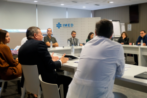 I Jornada de Equipos de Cardiología | IMED Elche